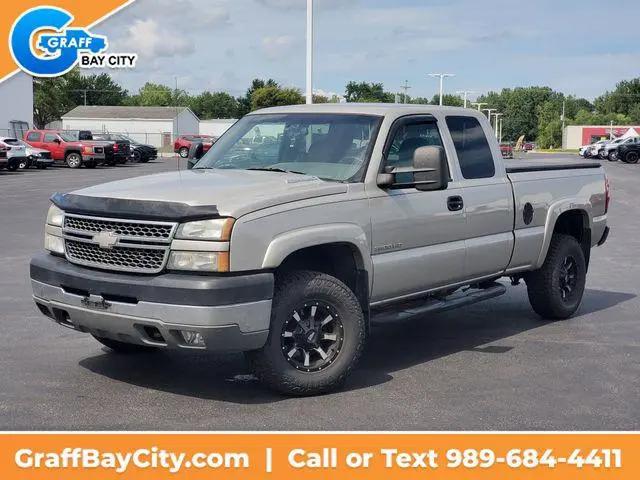 2005 Chevrolet Silverado 2500HD LS for sale in Bay City, MI