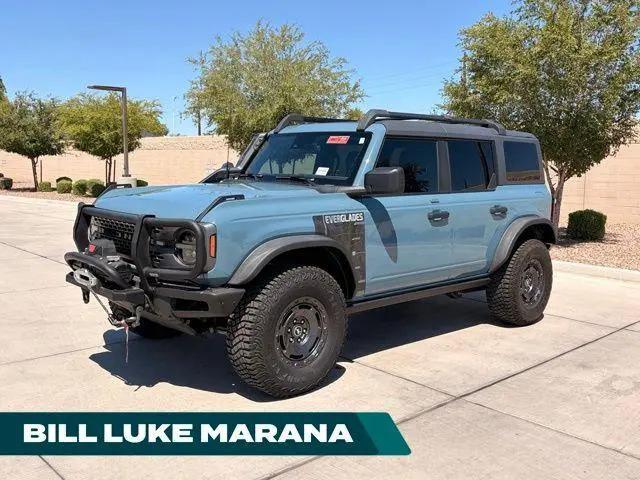 2023 Ford Bronco Everglades for sale in Tucson, AZ