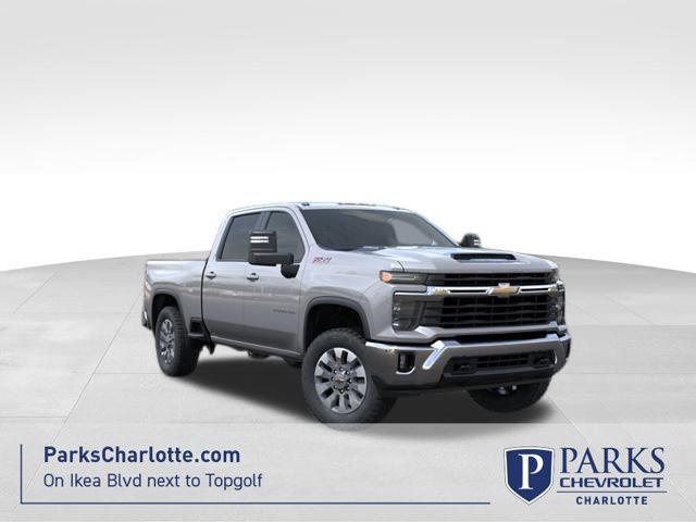 2026 Chevrolet Silverado 2500HD Crew Cab, Standard Bed, LT, 4WD for sale in Charlotte, NC