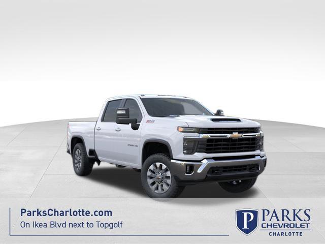 2026 Chevrolet Silverado 2500HD Crew Cab, Standard Bed, LT, 4WD for sale in Charlotte, NC