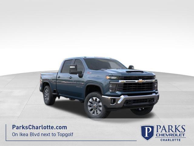 2026 Chevrolet Silverado 2500HD Crew Cab, Standard Bed, LT, 4WD for sale in Charlotte, NC