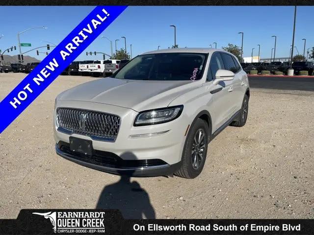 2021 Lincoln Nautilus Standard for sale in Queen Creek, AZ