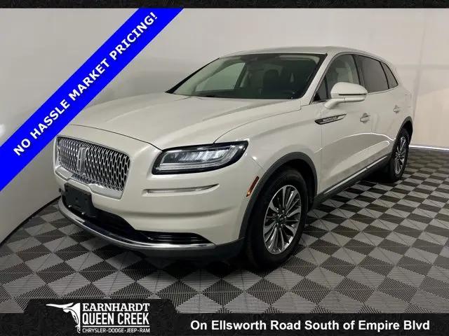2021 Lincoln Nautilus Standard for sale in Queen Creek, AZ