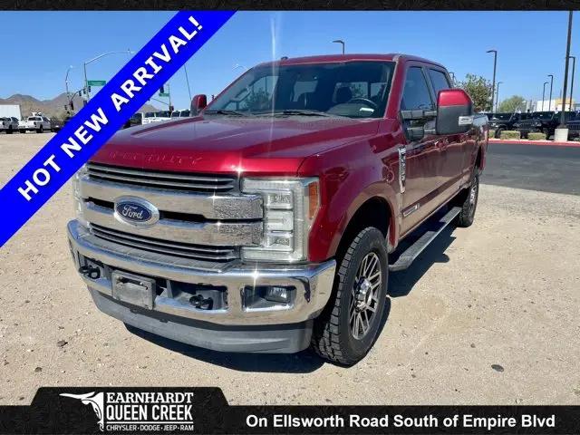 2017 Ford F-250 LARIAT for sale in Queen Creek, AZ