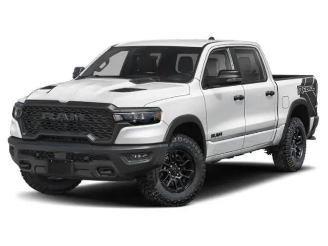 2026 Ram 1500 Rebel Crew Cab 4x4 5'7" Box for sale in Collins, MS