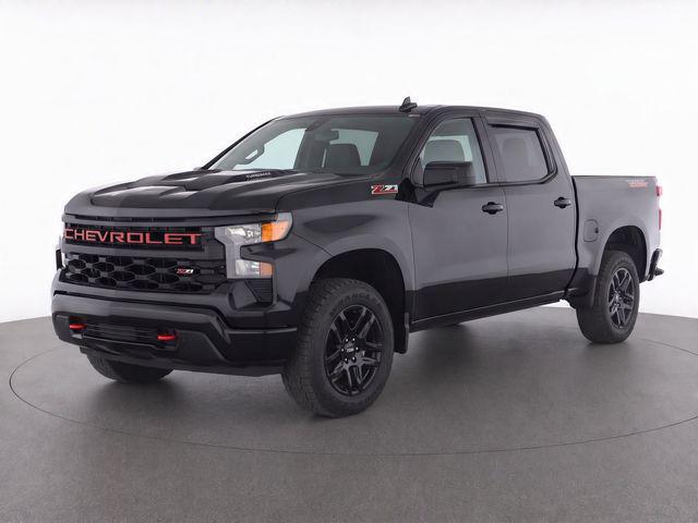 2025 Chevrolet Silverado 1500 4WD Crew Cab Short Bed Custom Trail Boss for sale in Little River, SC