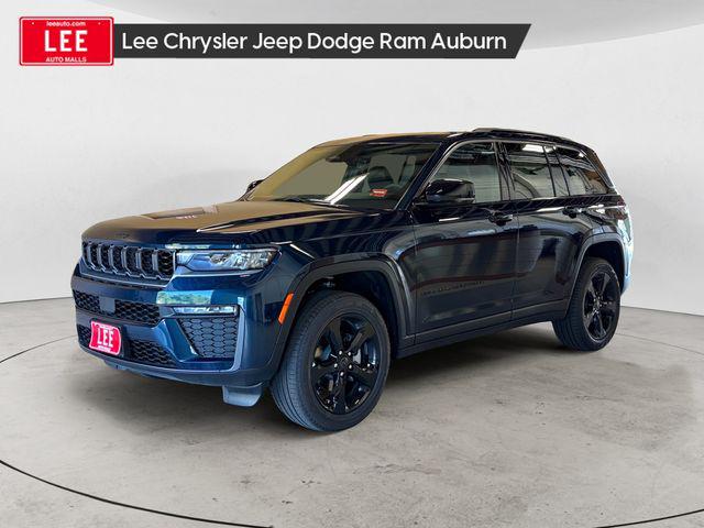 2027 Jeep Grand Cherokee Limited for sale in Auburn, ME