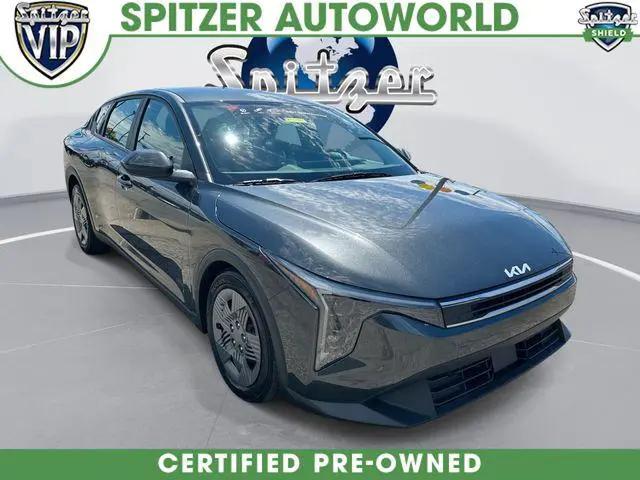 2025 Kia K4 LX for sale in Findlay, OH
