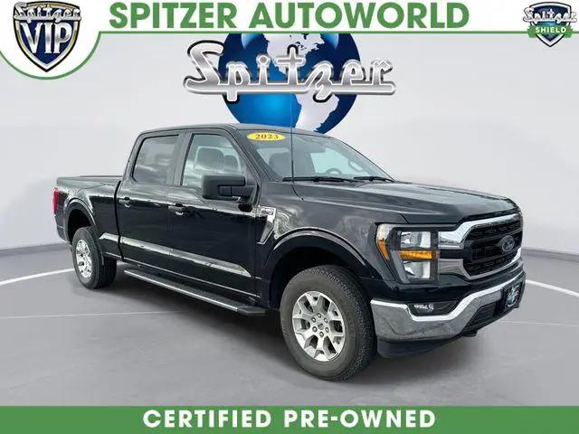2023 Ford F-150 XLT for sale in Findlay, OH