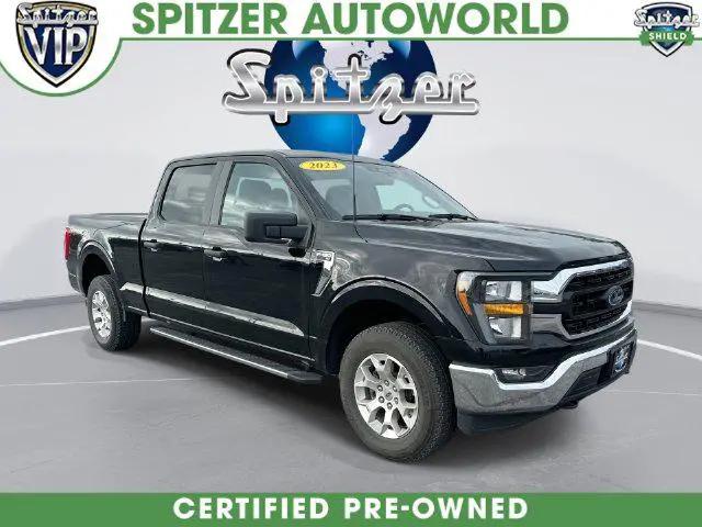 2023 Ford F-150 XLT for sale in Findlay, OH
