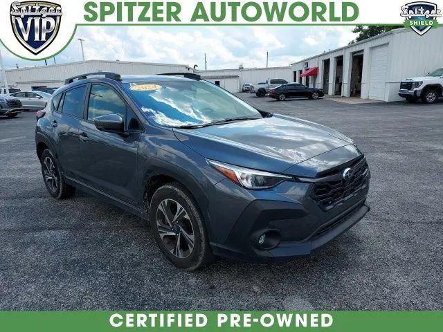 2024 Subaru Crosstrek Premium for sale in Findlay, OH