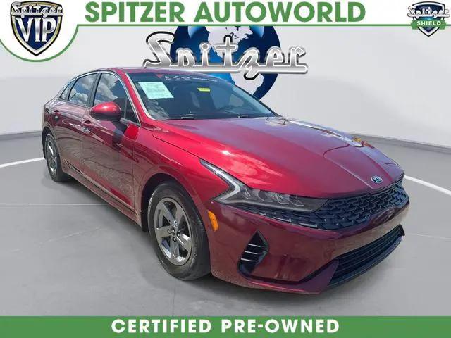 2021 Kia K5 for sale near Findlay, OH