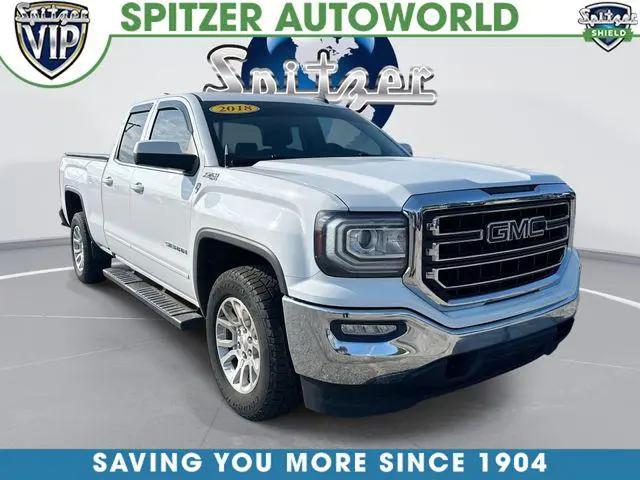 2018 GMC Sierra 1500 SLE for sale in Findlay, OH