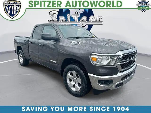 2022 Ram 1500 Big Horn Quad Cab 4x4 6'4" Box for sale in Findlay, OH