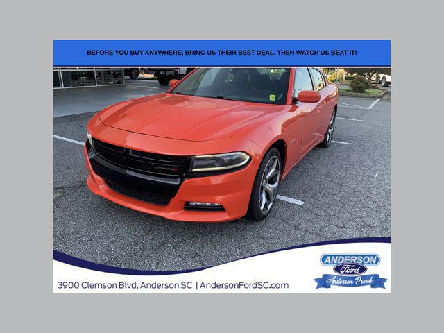 2016 Dodge Charger R/T for sale in Anderson, SC