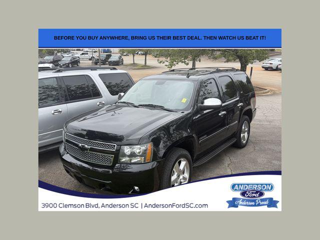 2012 Chevrolet Tahoe LTZ for sale in Anderson, SC