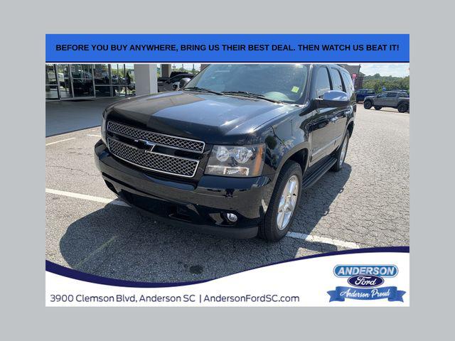 2012 Chevrolet Tahoe LTZ for sale in Anderson, SC
