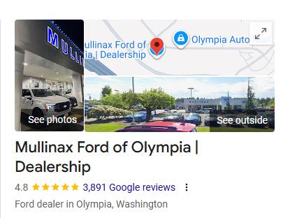 2026 Ford Ranger Raptor for sale in Olympia, WA