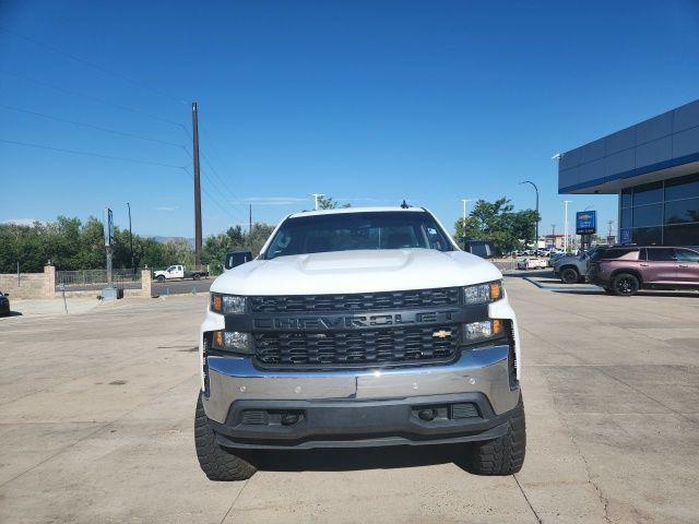 2020 Chevrolet Silverado 1500 4WD Regular Cab Long Bed WT for sale in Englewood, CO