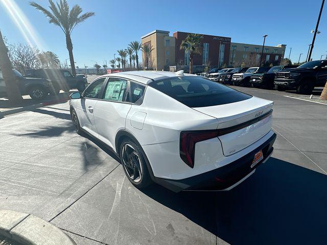 2026 Kia K4 EX