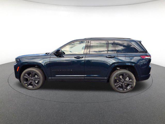 2027 Jeep Grand Cherokee GRAND CHEROKEE LIMITED RESERVE 4X4 2027 Jeep Grand Cherokee GRAND CHEROKEE LIMITED RESERVE 4X4