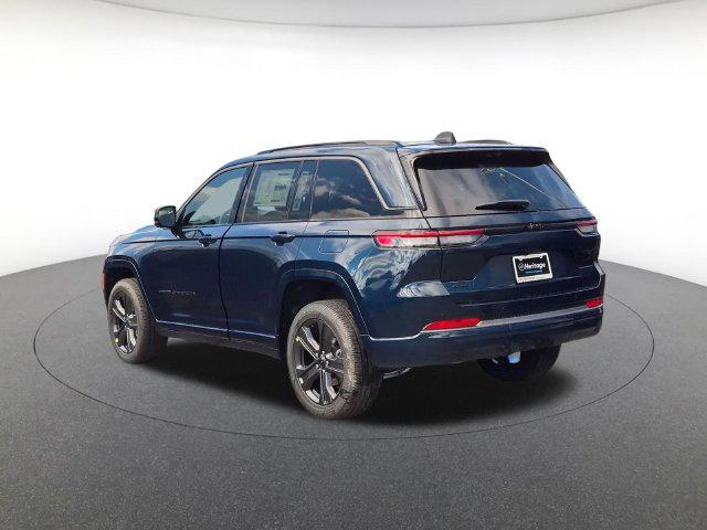2027 Jeep Grand Cherokee GRAND CHEROKEE LIMITED RESERVE 4X4 2027 Jeep Grand Cherokee GRAND CHEROKEE LIMITED RESERVE 4X4
