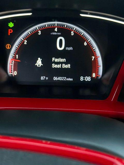 2021 Honda Civic Sport for sale in Tampa, FL