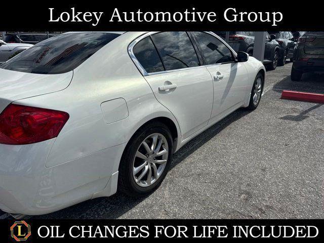 2009 INFINITI G37 Journey for sale in Clearwater, FL