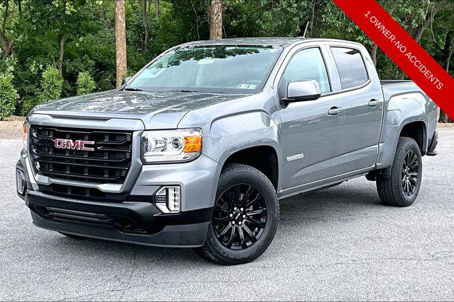 2022 GMC Canyon 4WD Crew Cab Short Box Elevation for sale in Shillington, PA
