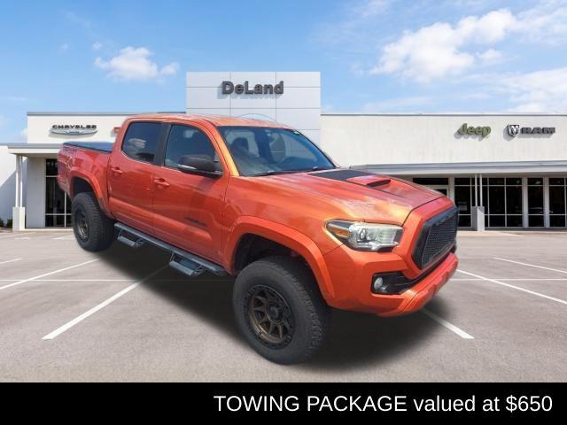 2016 Toyota Tacoma TRD Sport for sale in Deland, FL