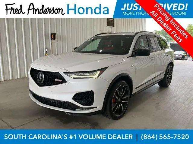 2023 Acura MDX Type S w/Advance Package for sale in Greenville, SC