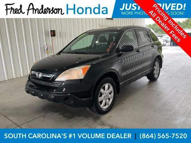 2007 Honda CR-V EX-L for sale in Greenville, SC