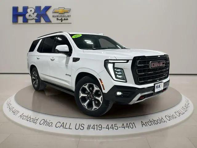 2025 GMC Yukon AT4 Ultimate 4WD for sale in Archbold, OH