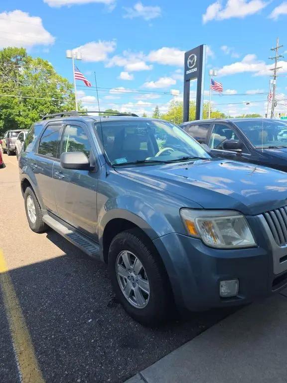 2010 Mercury Mariner 4WD 4dr for sale in Farmington Hills, MI