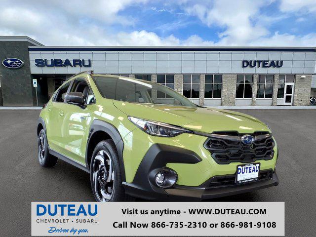 2026 Subaru Crosstrek Hybrid Limited for sale in Lincoln, NE