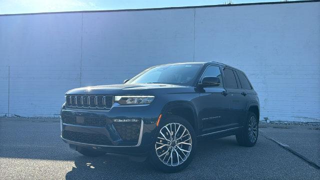 2027 Jeep Grand Cherokee Summit for sale in Bloomfield Hills, MI