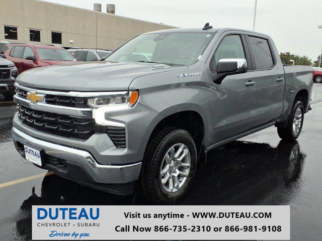 2026 Chevrolet Silverado 1500 4WD Crew Cab Short Bed LT with 2FL for sale in Lincoln, NE