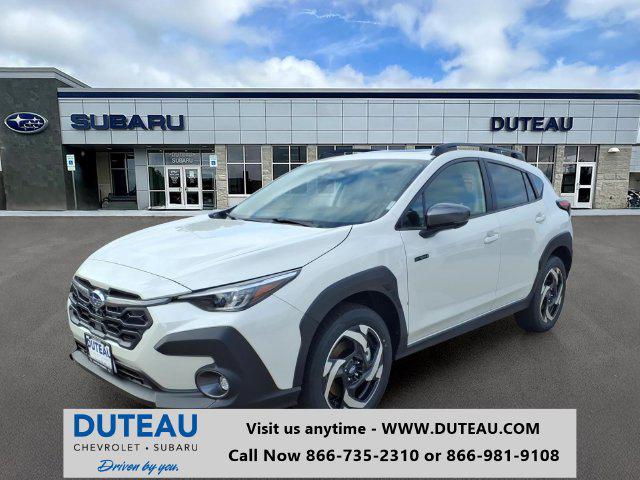2026 Subaru Crosstrek Limited for sale in Lincoln, NE