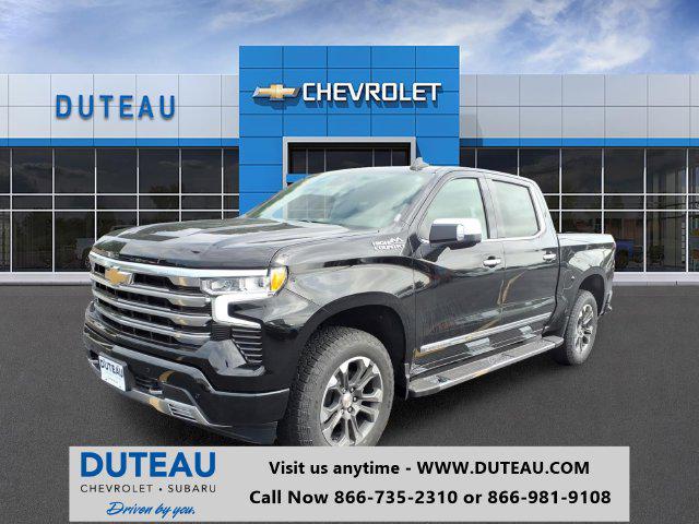 2026 Chevrolet Silverado 1500 4WD Crew Cab Short Bed High Country for sale in Lincoln, NE
