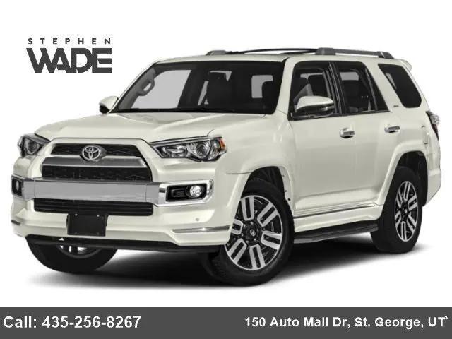 2019 Toyota 4Runner Limited for sale in St George, UT