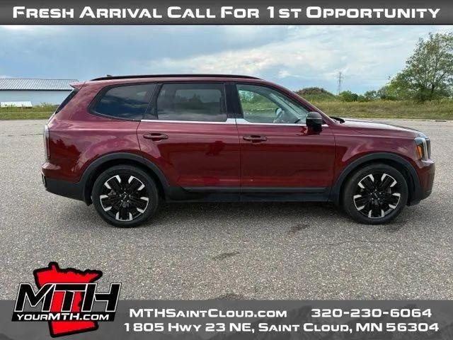 2023 Kia Telluride SX Prestige for sale in St Cloud, MN