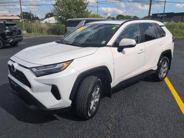 2024 Toyota RAV4 XLE for sale in Newark, NY