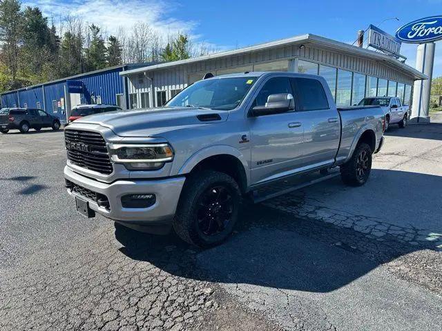 2021 Ram 3500 Laramie Crew Cab 4x4 6'4" Box for sale in Newark, NY