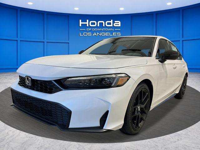 2026 Honda Civic Sport for sale in Los Angeles, CA