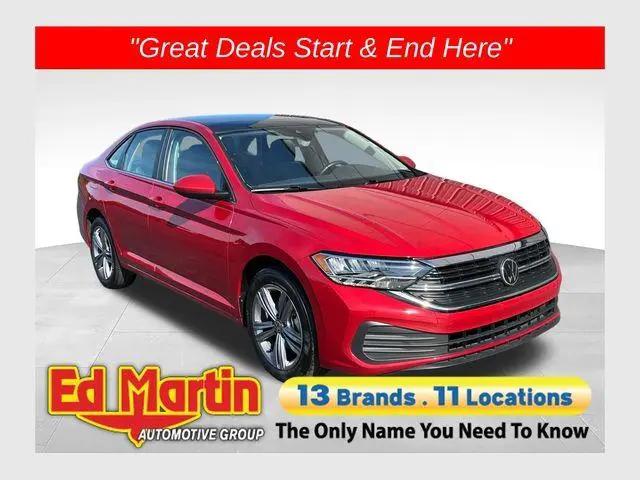 2024 Volkswagen Jetta 1.5T SE for sale in Anderson, IN