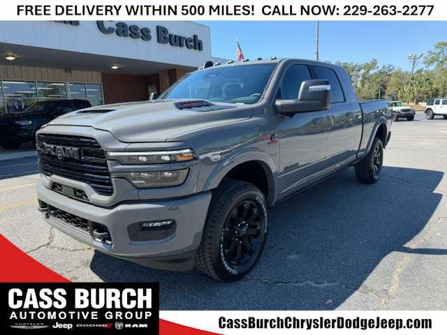 2027 Ram 2500 Laramie
