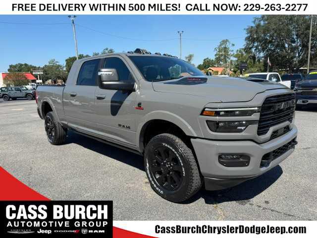 2027 Ram 2500 Laramie