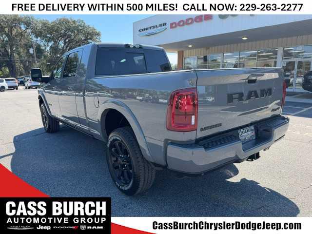 2027 Ram 2500 Laramie