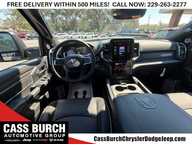 2027 Ram 2500 Laramie