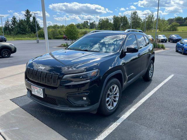 2019 Jeep Cherokee Latitude Plus 4x4 for sale in Wausau, WI